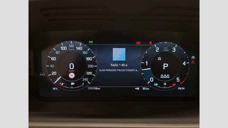 2025 Nova vozila Land Rover Discovery Charente Grey D250 AWD AUTOMATIC MHEV DYNAMIC SE