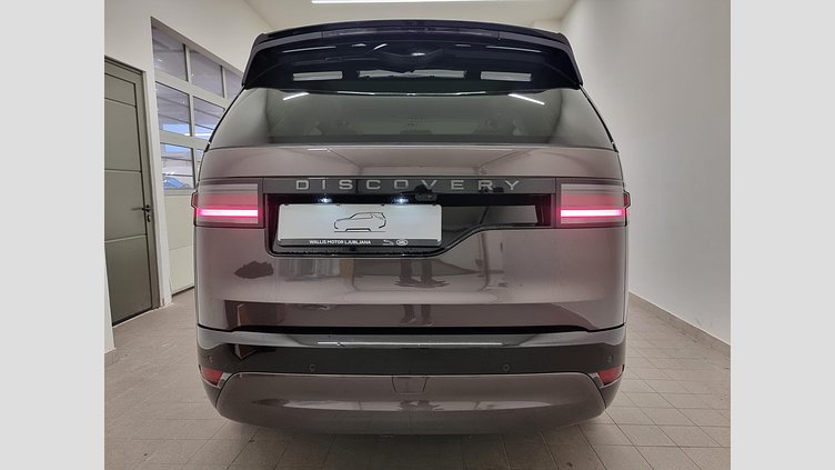 2025 Nova vozila Land Rover Discovery Charente Grey D250 AWD AUTOMATIC MHEV DYNAMIC SE
