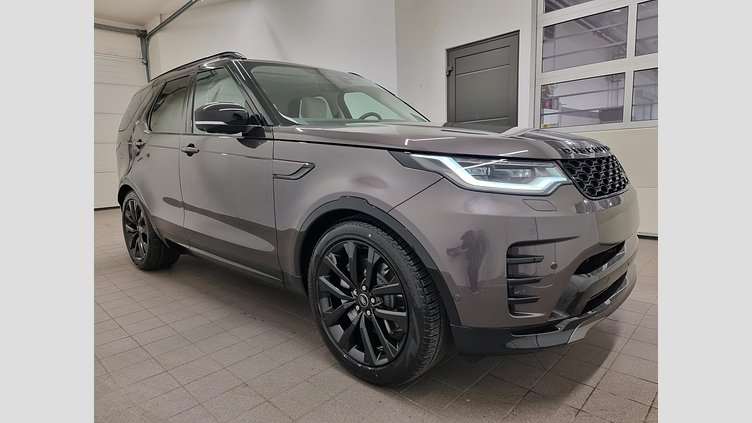 2025 Nova vozila Land Rover Discovery Charente Grey D250 AWD AUTOMATIC MHEV DYNAMIC SE