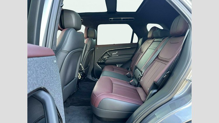 2025 Approved Land Rover Range Rover Sport Szary Eiger Grey D350 Diesel MHEV Standard Wheelbase Autobiography