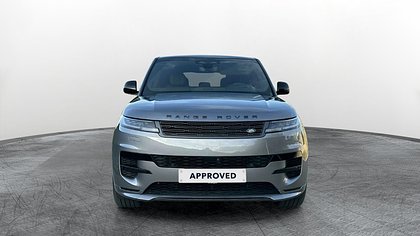 Range Rover Sport 1