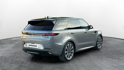 Range Rover Sport 4