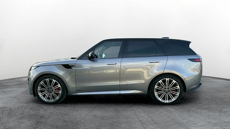 2025 Approved Land Rover Range Rover Sport Szary Eiger Grey D350 Diesel MHEV Standard Wheelbase Autobiography