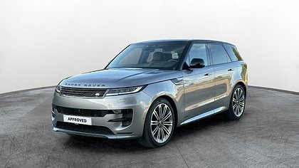 Range Rover Sport 0