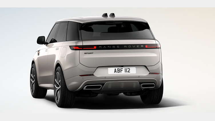 2025 Novo vozilo Land Rover Range Rover Sport Borasco Grey AWD Dynamic SE 460PS 