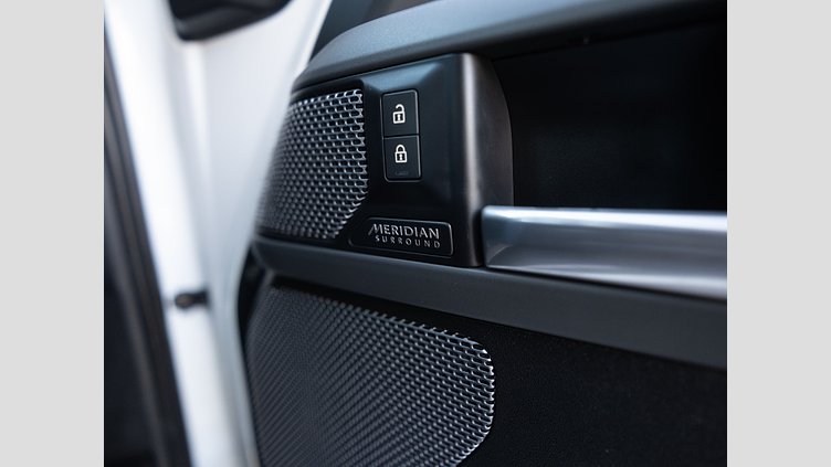 2022 Approved Land Rover Defender 110 Silver AWD 2022 DEFENDER 110 D240 XS