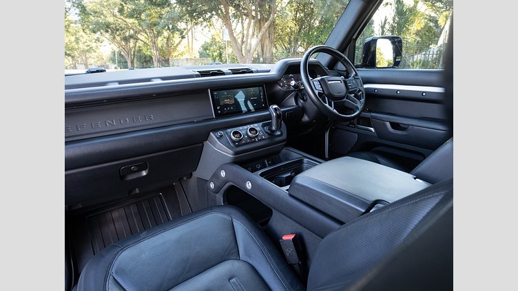 2022 Approved Land Rover Defender 110 Silver AWD 2022 DEFENDER 110 D240 XS