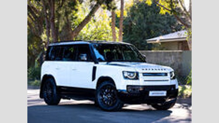 2022 Approved Land Rover Defender 110 Silver AWD 2022 DEFENDER 110 D240 XS