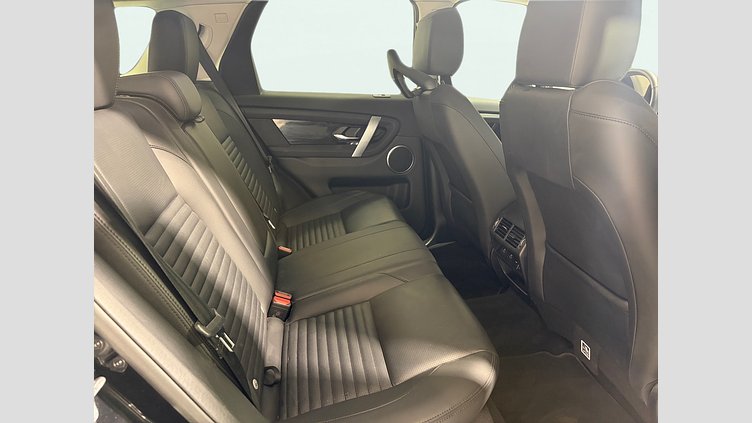 2024 Approved Land Rover Discovery Sport Santorini Black AWD S 2.0D 204KS