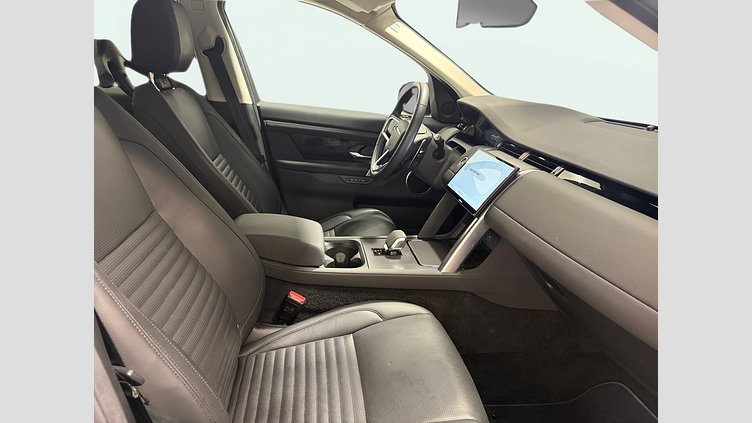 2024 Approved Land Rover Discovery Sport Santorini Black AWD S 2.0D 204KS