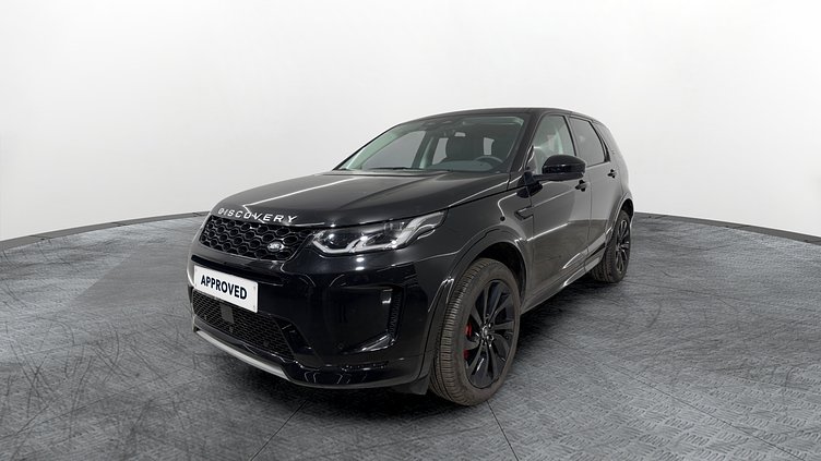 2024 Approved Land Rover Discovery Sport Santorini Black AWD S 2.0D 204KS