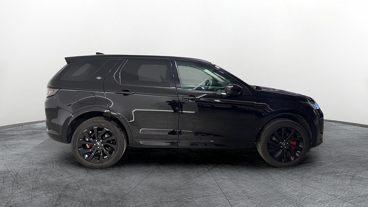 2024 Approved Land Rover Discovery Sport Santorini Black AWD S 2.0D 204KS
