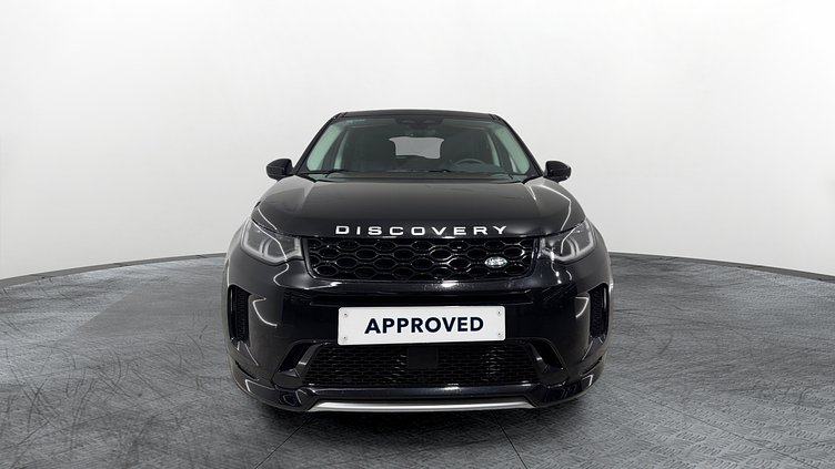 2024 Approved Land Rover Discovery Sport Santorini Black AWD S 2.0D 204KS