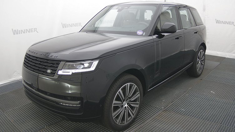 2025 Новий Land Rover Range Rover Santorini Black 4WD AUTOBIOGRAPHY