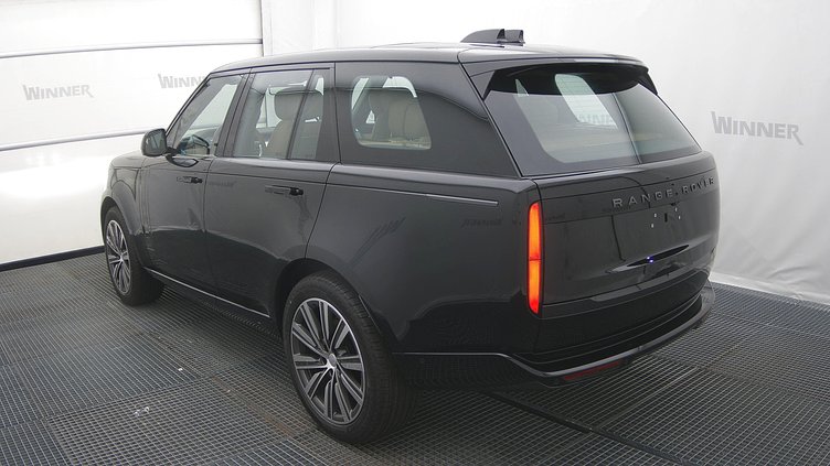 2025 Новий Land Rover Range Rover Santorini Black 4WD AUTOBIOGRAPHY