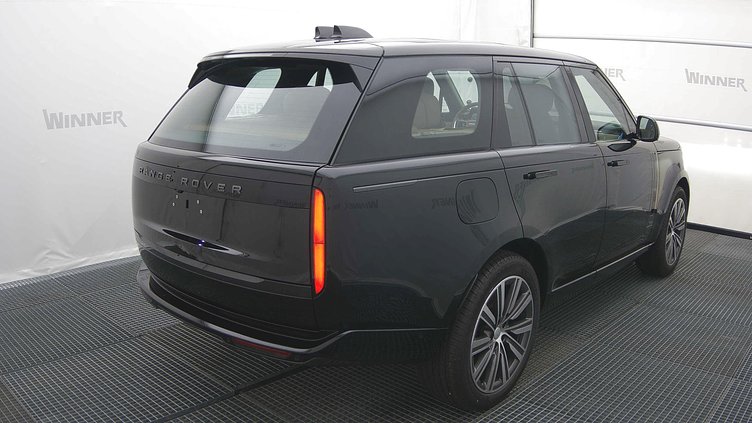 2025 Новий Land Rover Range Rover Santorini Black 4WD AUTOBIOGRAPHY