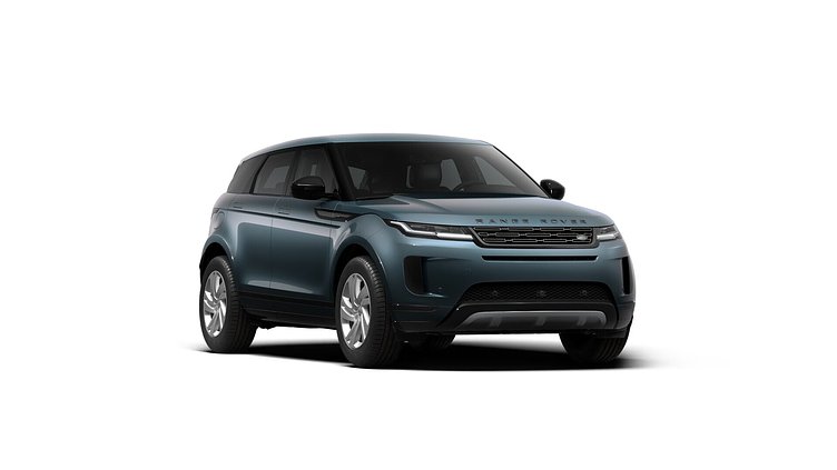 2025 New Land Rover Range Rover Evoque Tribeca Blue P160 Petrol Mild Hybrid Standard Wheelbase S