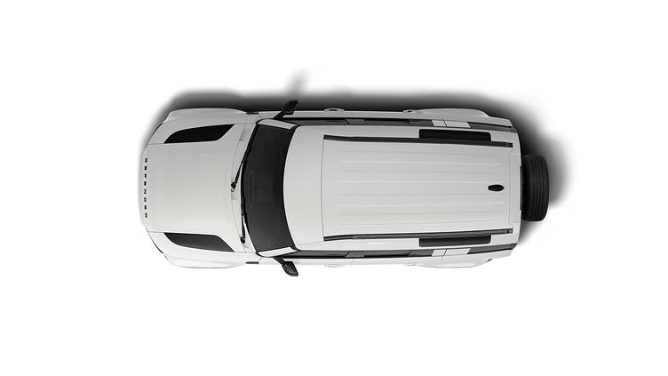 2025 New Land Rover Defender 110 Fuji White D250 Diesel Mild Hybrid S