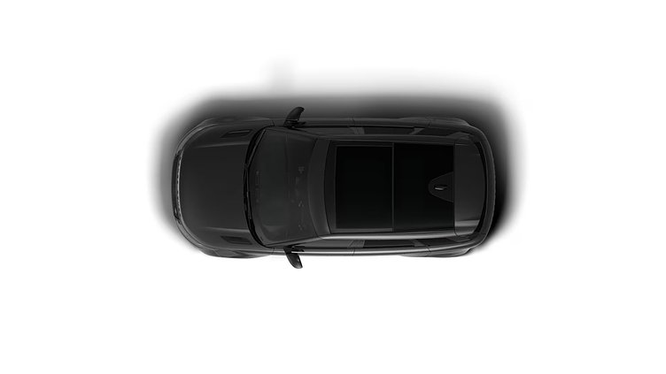 2025 新車 Land Rover Range Rover Evoque サントリーニブラック D200マイルドハイブリッド（ディーゼル） SWB DYNAMIC SE