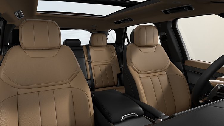 2025 Nuevo Land Rover Range Rover Sport Santorini Black P400 Gasolina MHEV BATALLA NORMAL Dynamic SE