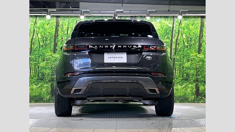 2022 認定中古車 Land Rover Range Rover Evoque Carpathian Grey ４WD RダイナミックSE