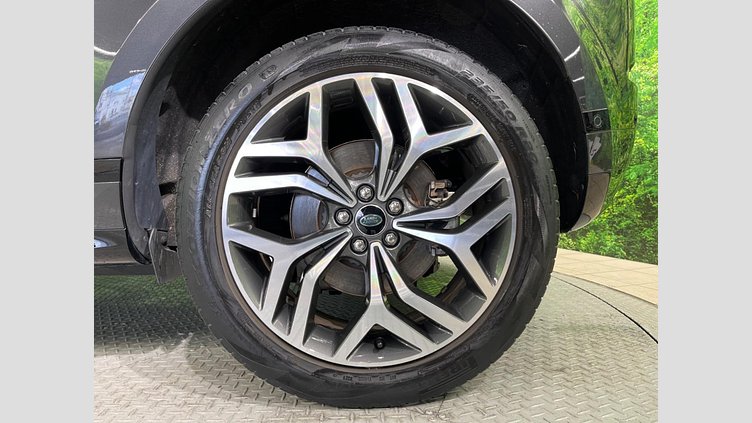 2022 認定中古車 Land Rover Range Rover Evoque Carpathian Grey ４WD RダイナミックSE