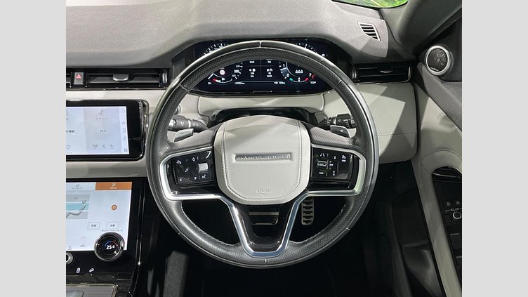 2022 認定中古車 Land Rover Range Rover Evoque Carpathian Grey ４WD RダイナミックSE