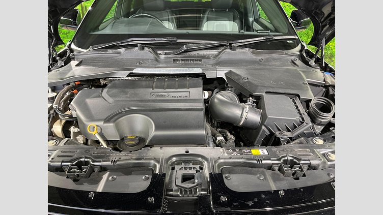 2022 認定中古車 Land Rover Range Rover Evoque Carpathian Grey ４WD RダイナミックSE