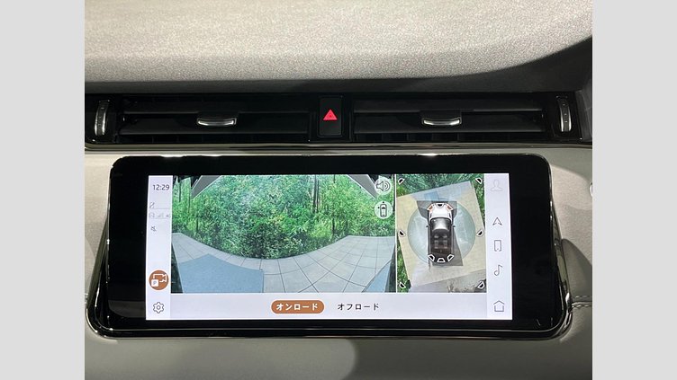 2022 認定中古車 Land Rover Range Rover Evoque Carpathian Grey ４WD RダイナミックSE