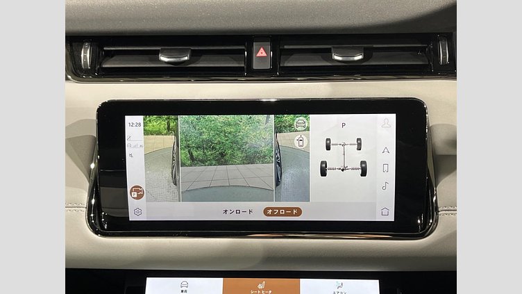 2022 認定中古車 Land Rover Range Rover Evoque Carpathian Grey ４WD RダイナミックSE