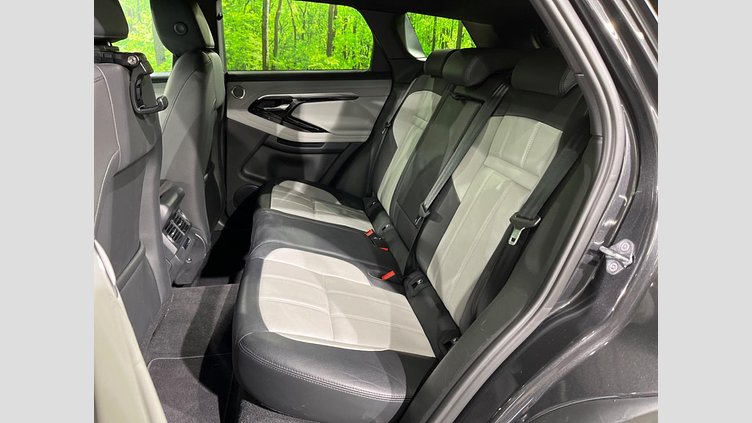 2022 認定中古車 Land Rover Range Rover Evoque Carpathian Grey ４WD RダイナミックSE