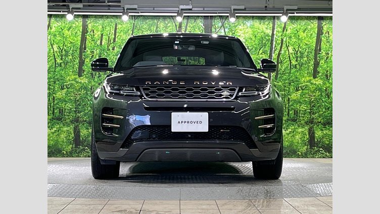 2022 認定中古車 Land Rover Range Rover Evoque Carpathian Grey ４WD RダイナミックSE