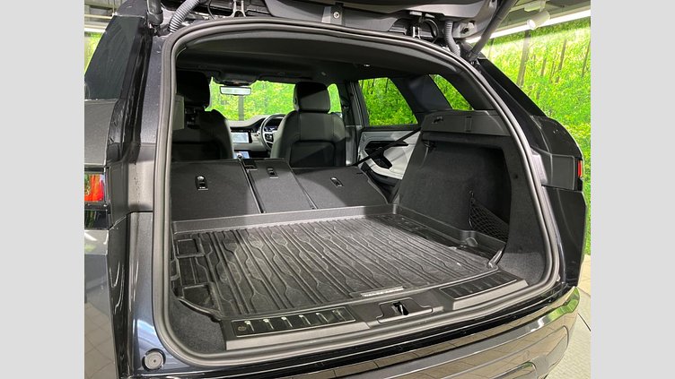 2022 認定中古車 Land Rover Range Rover Evoque Carpathian Grey ４WD RダイナミックSE