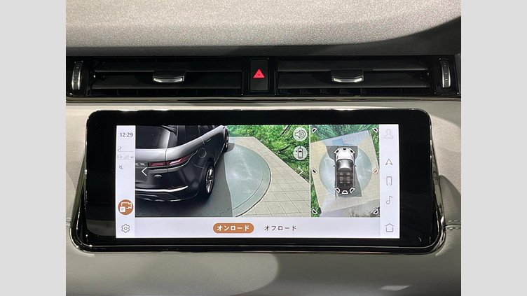 2022 認定中古車 Land Rover Range Rover Evoque Carpathian Grey ４WD RダイナミックSE