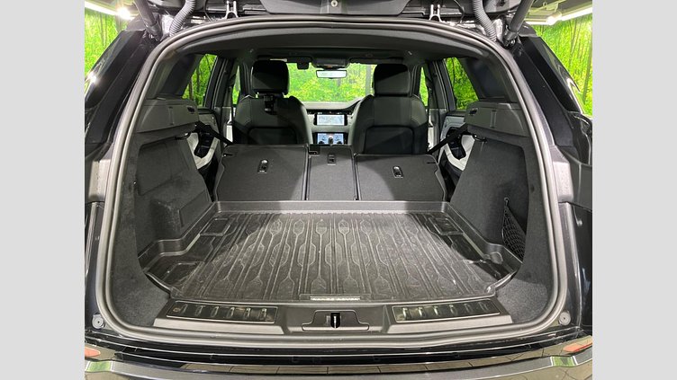 2022 認定中古車 Land Rover Range Rover Evoque Carpathian Grey ４WD RダイナミックSE