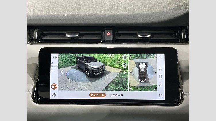 2022 認定中古車 Land Rover Range Rover Evoque Carpathian Grey ４WD RダイナミックSE