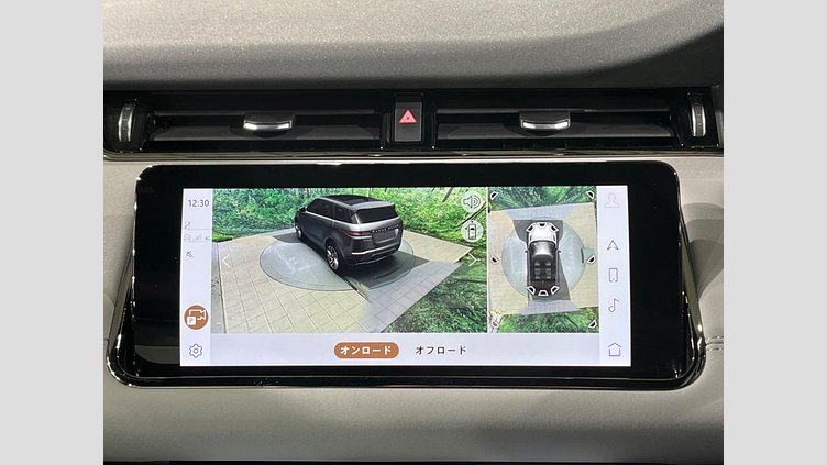 2022 認定中古車 Land Rover Range Rover Evoque Carpathian Grey ４WD RダイナミックSE