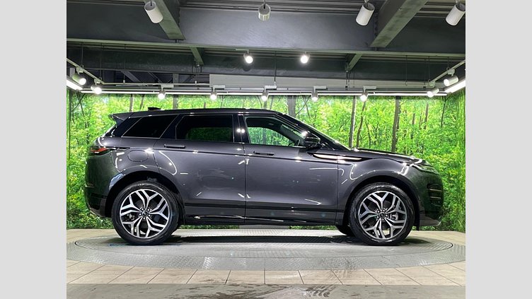 2022 認定中古車 Land Rover Range Rover Evoque Carpathian Grey ４WD RダイナミックSE