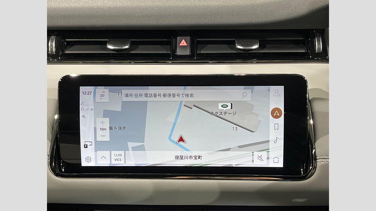 2022 認定中古車 Land Rover Range Rover Evoque Carpathian Grey ４WD RダイナミックSE