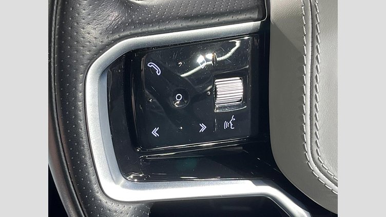 2022 認定中古車 Land Rover Range Rover Evoque Carpathian Grey ４WD RダイナミックSE