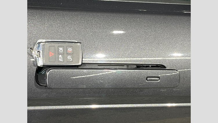 2022 認定中古車 Land Rover Range Rover Evoque Carpathian Grey ４WD RダイナミックSE