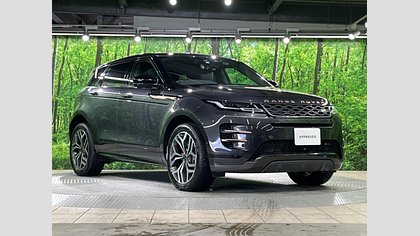 Range Rover Evoque 22