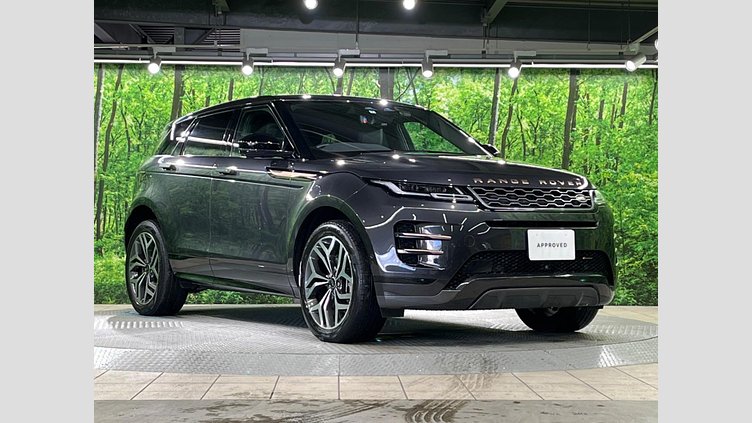 2022 認定中古車 Land Rover Range Rover Evoque Carpathian Grey ４WD RダイナミックSE