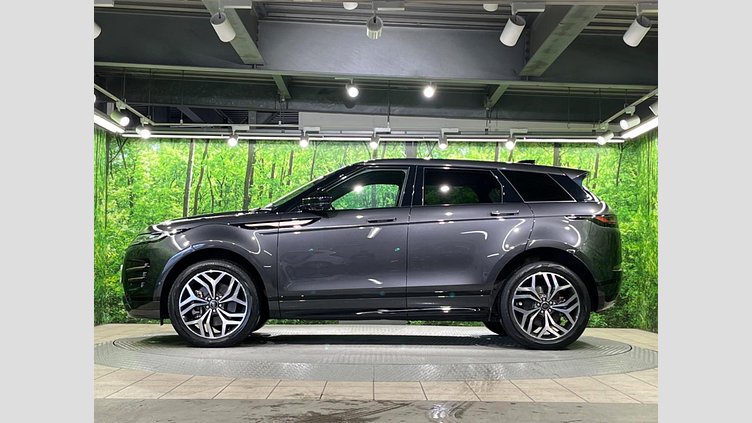 2022 認定中古車 Land Rover Range Rover Evoque Carpathian Grey ４WD RダイナミックSE