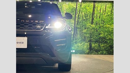 Range Rover Evoque 29