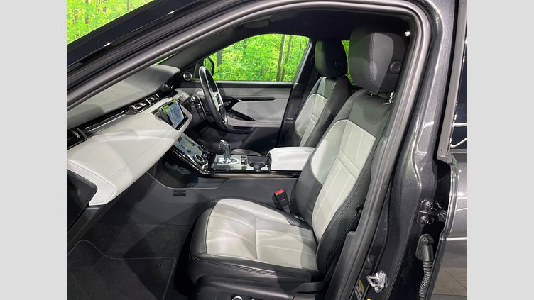 2022 認定中古車 Land Rover Range Rover Evoque Carpathian Grey ４WD RダイナミックSE