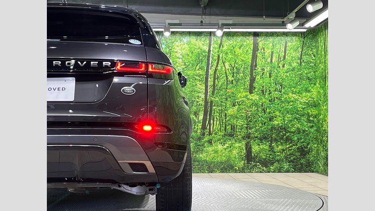 2022 認定中古車 Land Rover Range Rover Evoque Carpathian Grey ４WD RダイナミックSE
