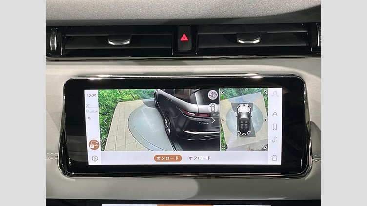 2022 認定中古車 Land Rover Range Rover Evoque Carpathian Grey ４WD RダイナミックSE