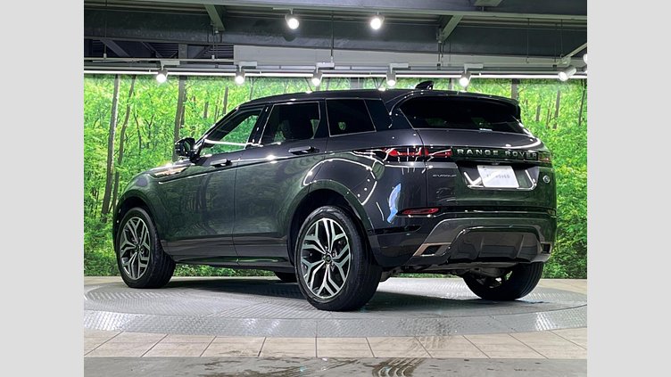 2022 認定中古車 Land Rover Range Rover Evoque Carpathian Grey ４WD RダイナミックSE