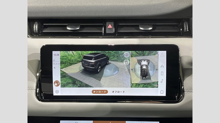 2022 認定中古車 Land Rover Range Rover Evoque Carpathian Grey ４WD RダイナミックSE